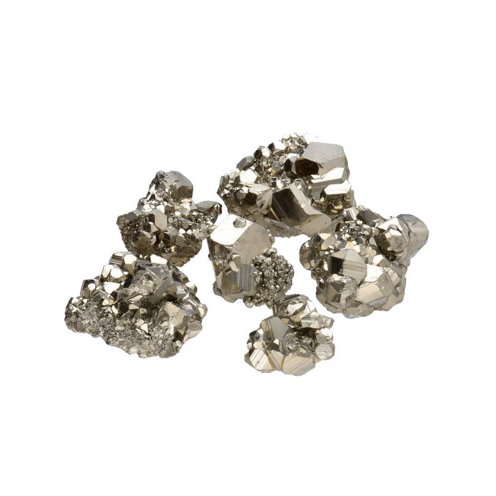 Vives de la Cortada S.L - Wholesale Spiritual Stone/Crystal - Raw Crystal Pyrite0