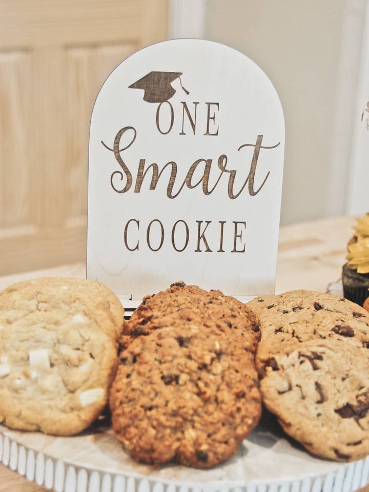 Graduation Dessert Table Decor Sign for wholesale by KendollMade