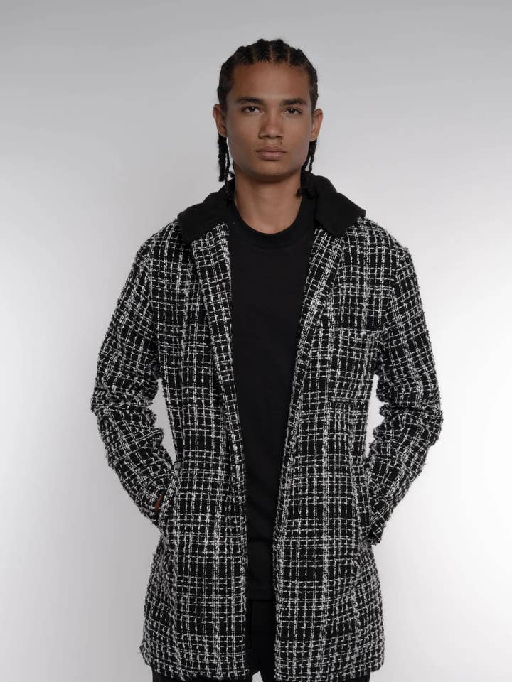 Aftagelig hætte med hætte for engroshandel hos Young God