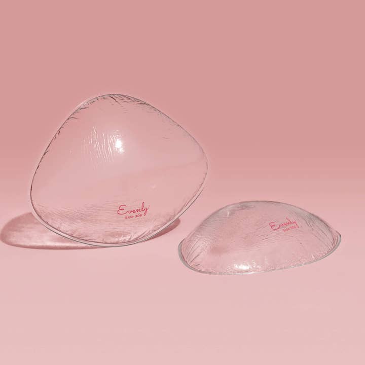 Evenly – wholesale Bra inserts – Women’s – Bra Balancer™ for Asymmetry - Difference of 2-3 Cup Sizes