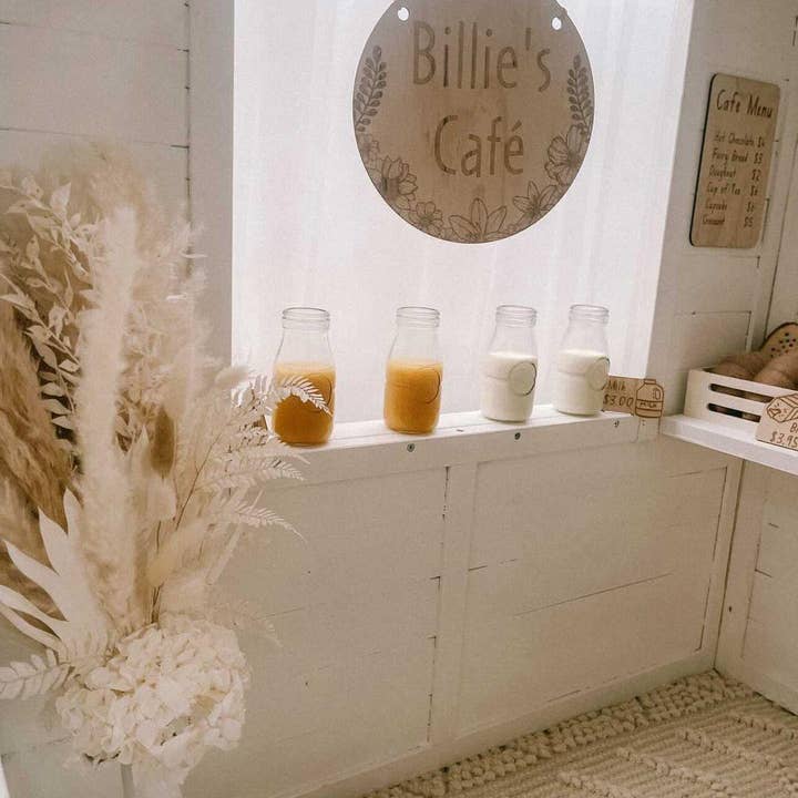 Luca & Co - Wholesale Sign - Cafe Sign1