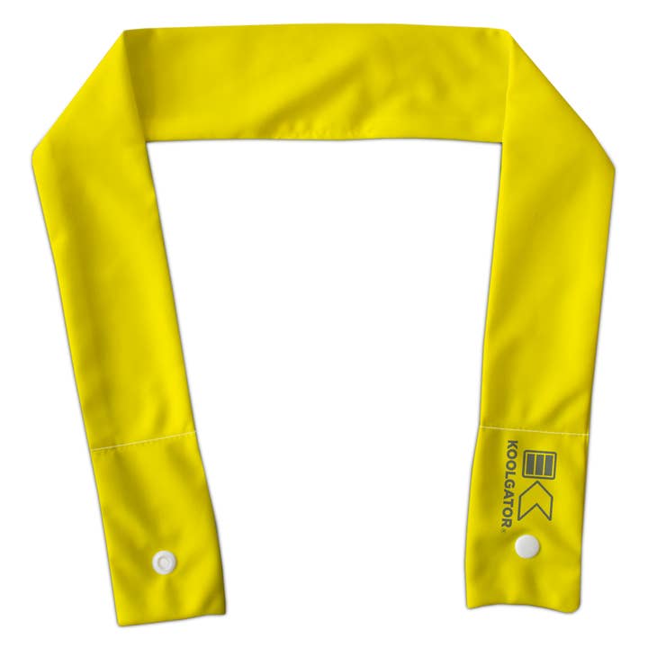 KOOLGATOR - Wholesale Yoga Towel - Premium Cooling Neck Wrap29