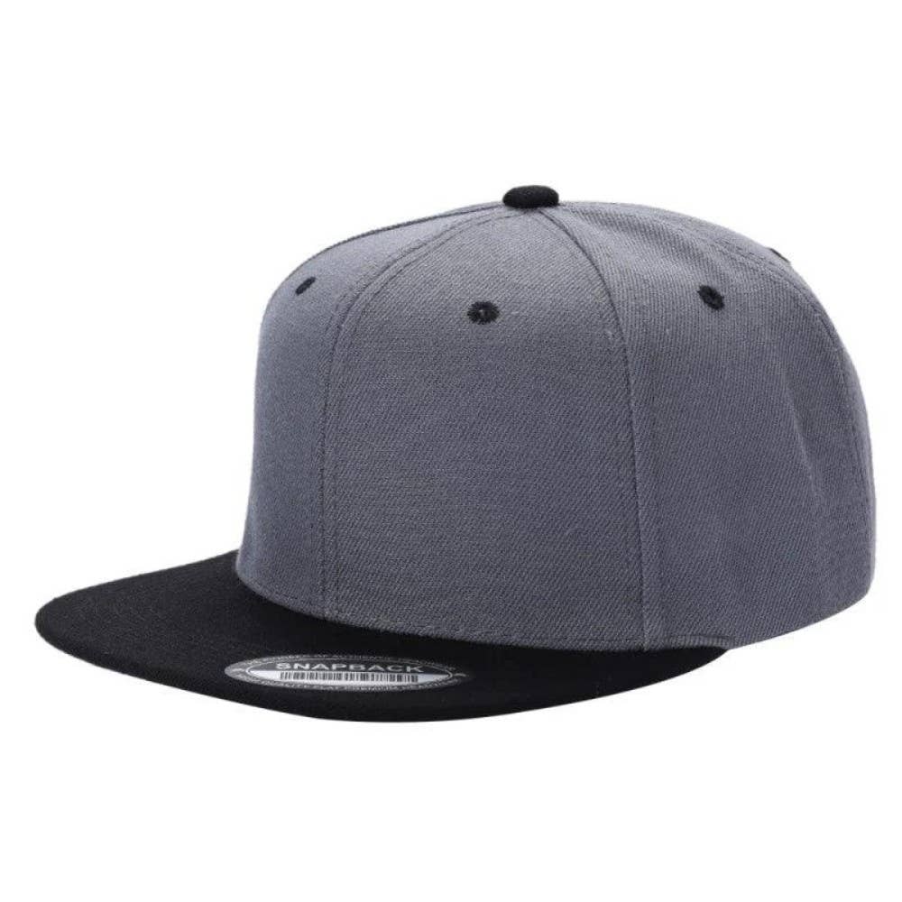 DOBBI - Wholesale Baseball Cap - Unisex - Poly Snapback26