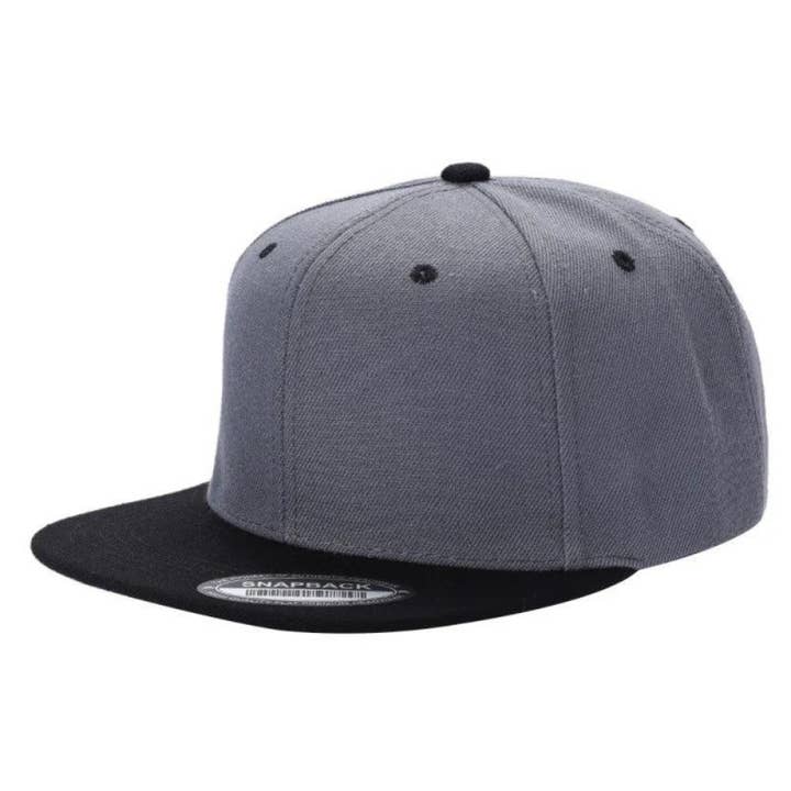DOBBI - Wholesale Baseball Cap - Unisex - Poly Snapback26