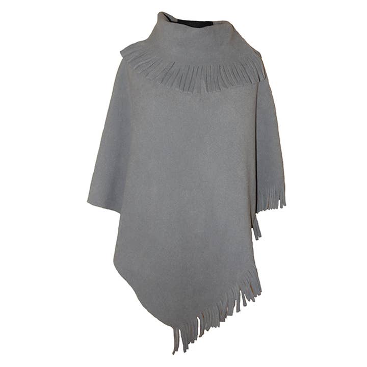 Froque met franjes voor buiten voor wholesale door Swanque