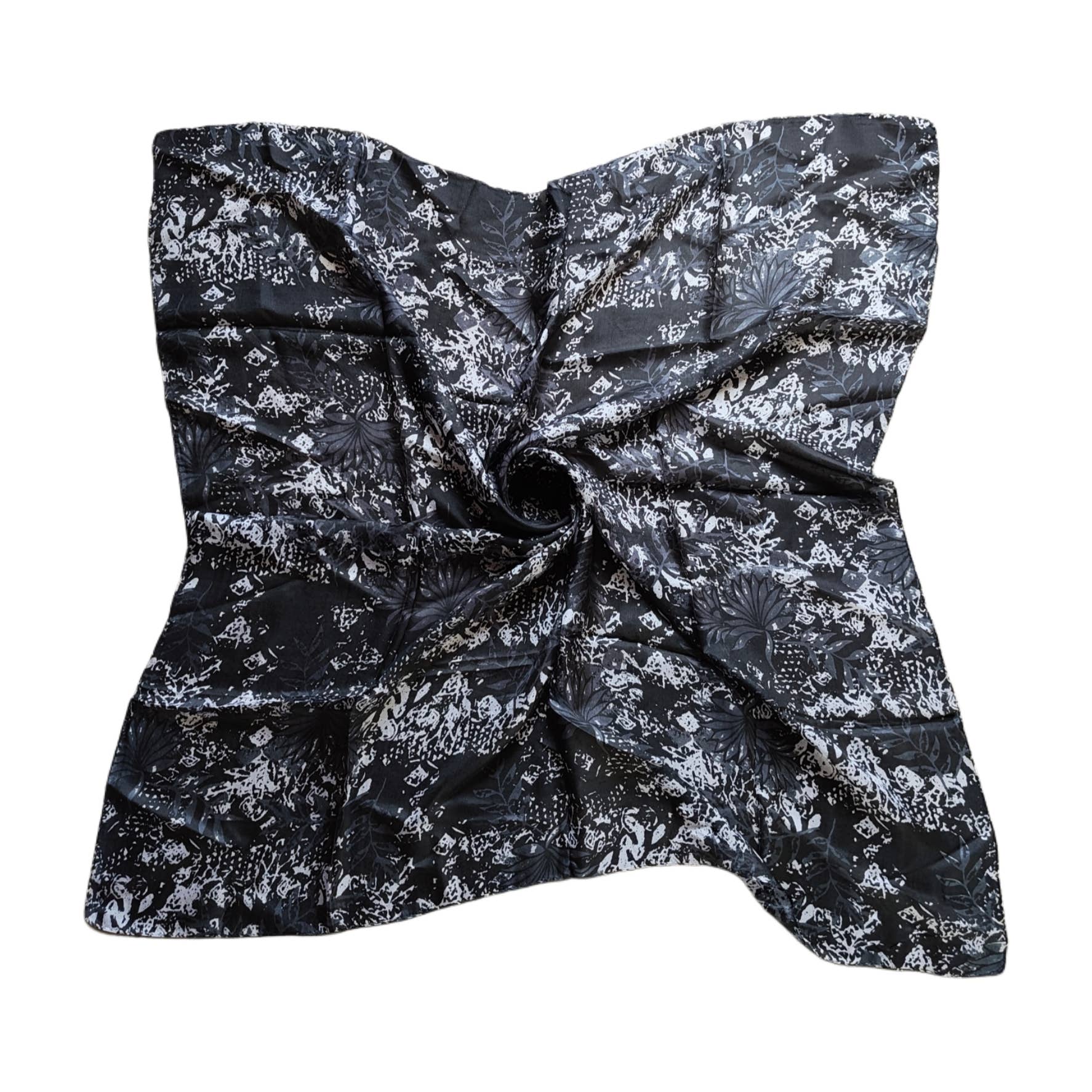 Annahmol - Wholesale Scarf - Unisex - Pure Silk 40 inch Scarves52