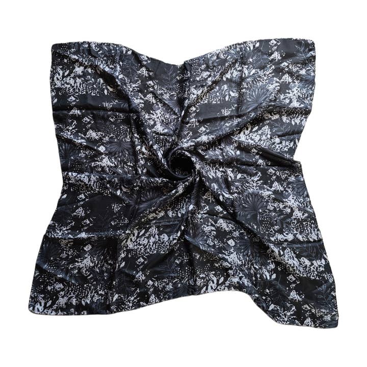 Annahmol - Wholesale Scarf - Unisex - Pure Silk 40 inch Scarves52