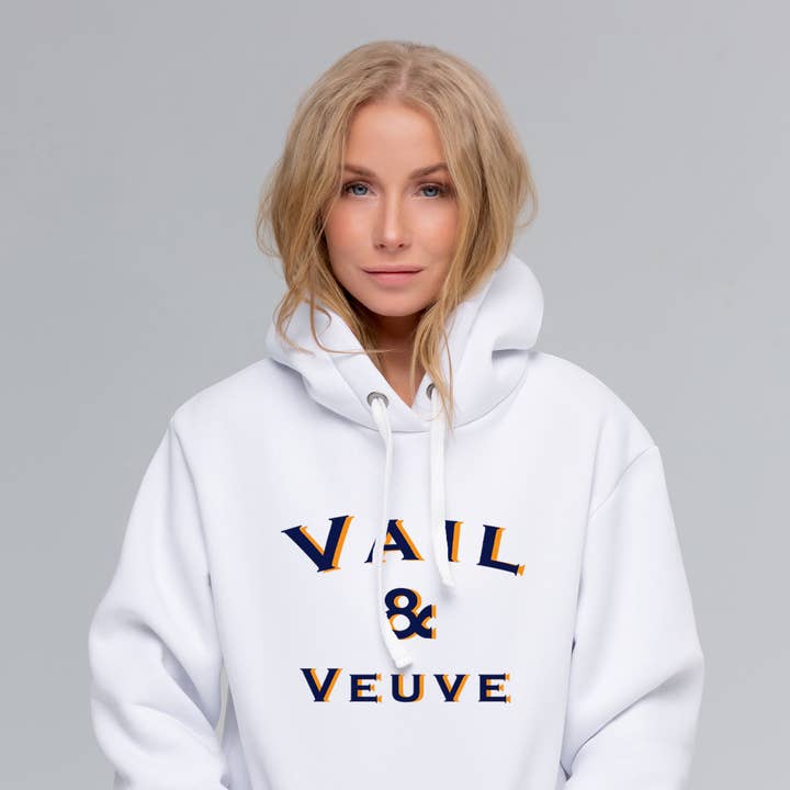 Hoodie - Vail & Veuve for wholesale by Toss Designs