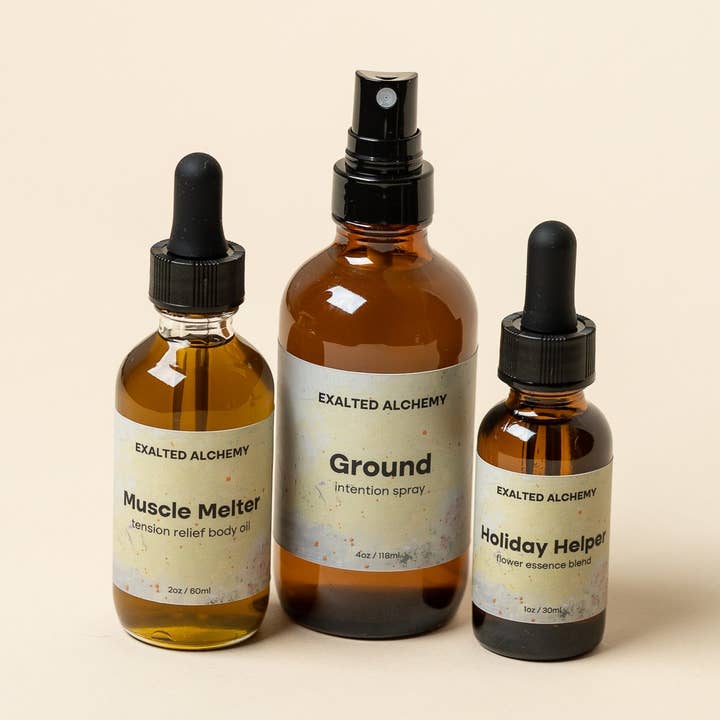 Ansigtsolier for engroshandel hos Exalted Alchemy