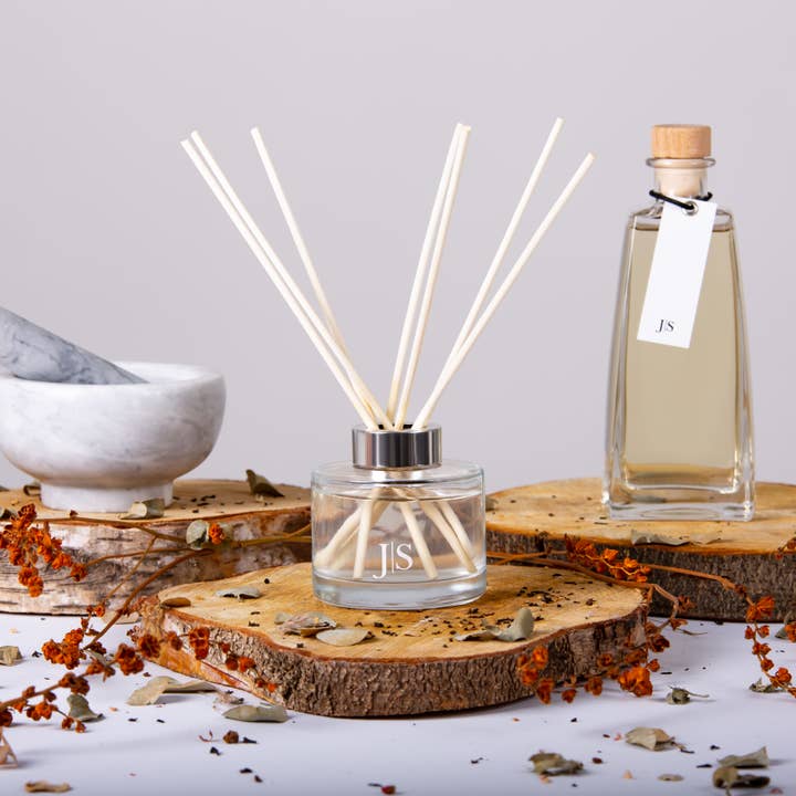 Pink Pepper & Rose 165Ml Reed Diffuser for wholesale by Joseph Sandell