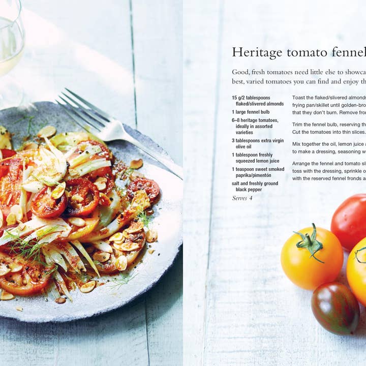 Ryland, Peters & Small – wholesale Cookbooks and food – Tomatoes1