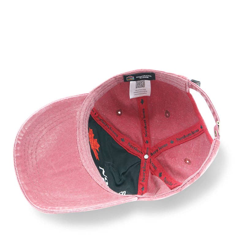 Northern Icons Canada - Wholesale Baseball Cap - Unisex - Alberta Patch Embroidery Province Cap5