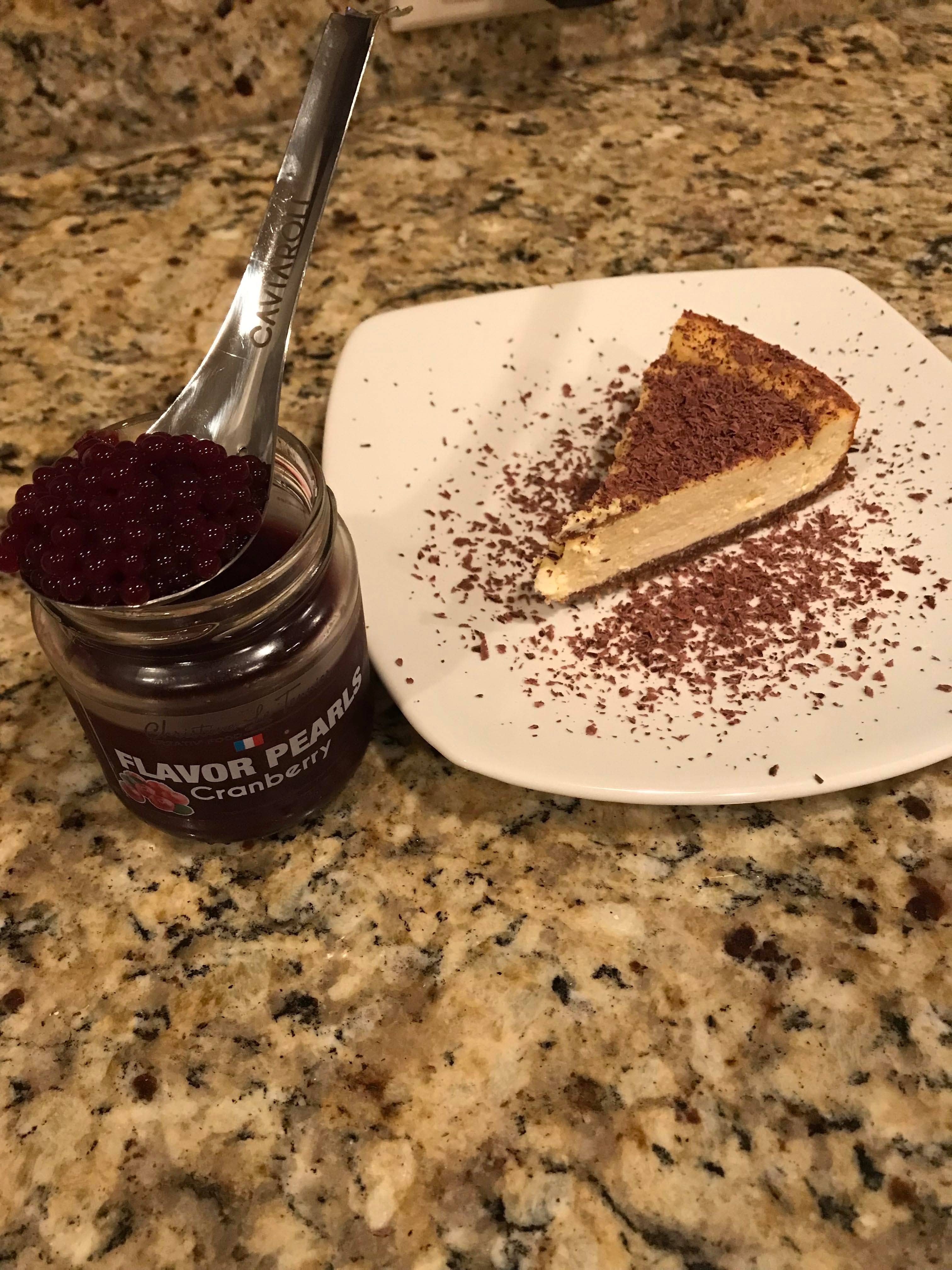 Eastern Shore Products - Wholesale Preserves - Christine Le Tennier Mango Flavored Pearls -  7 oz Jar2