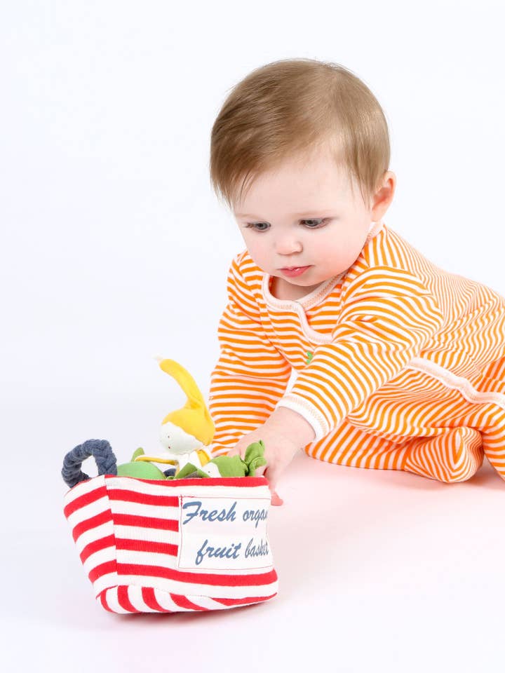 Fruit Tote for wholesale by Under the Nile