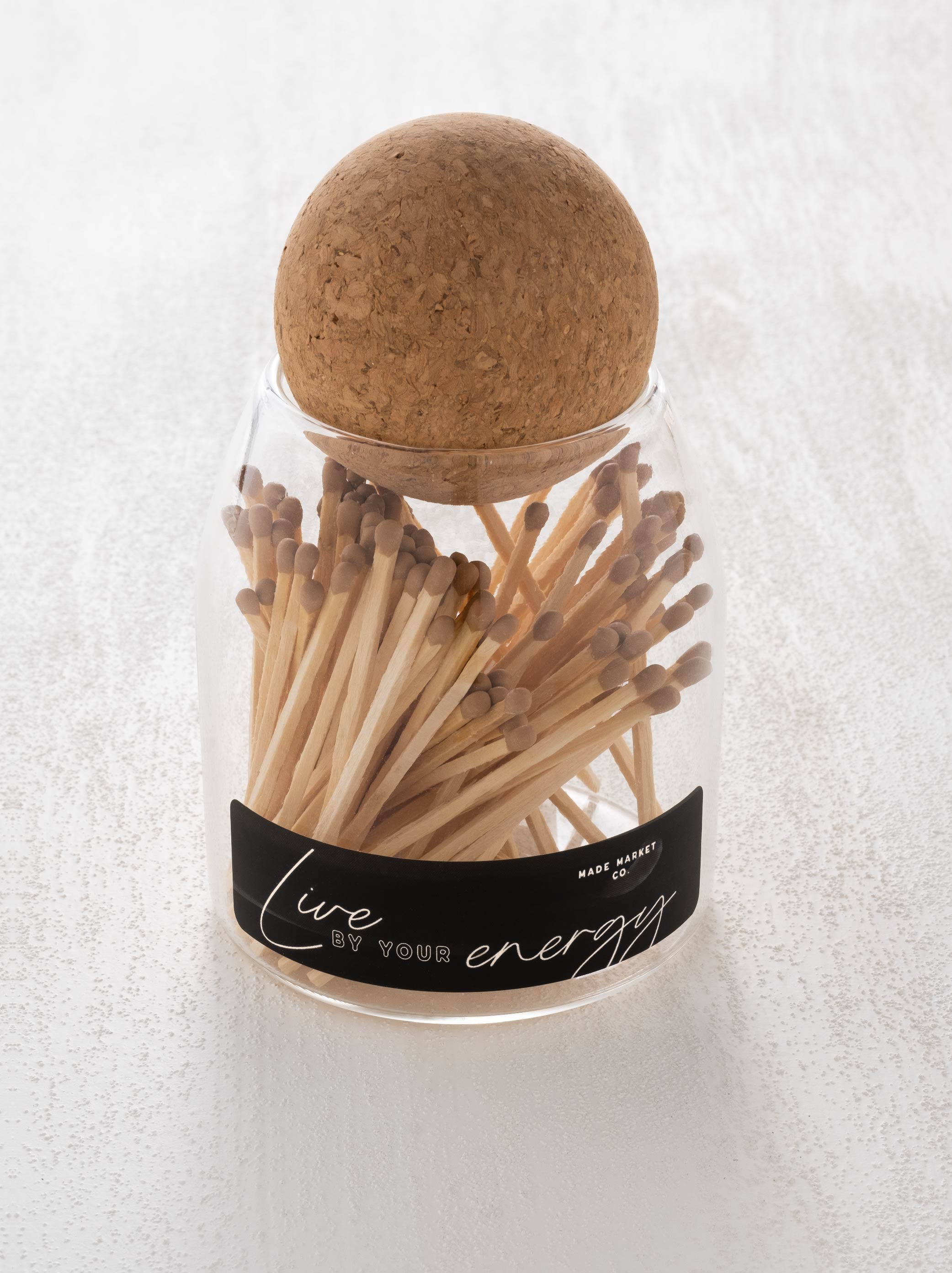 Made Market Co. - Wholesale Match Holder - Terrain Matches - 7 color options11