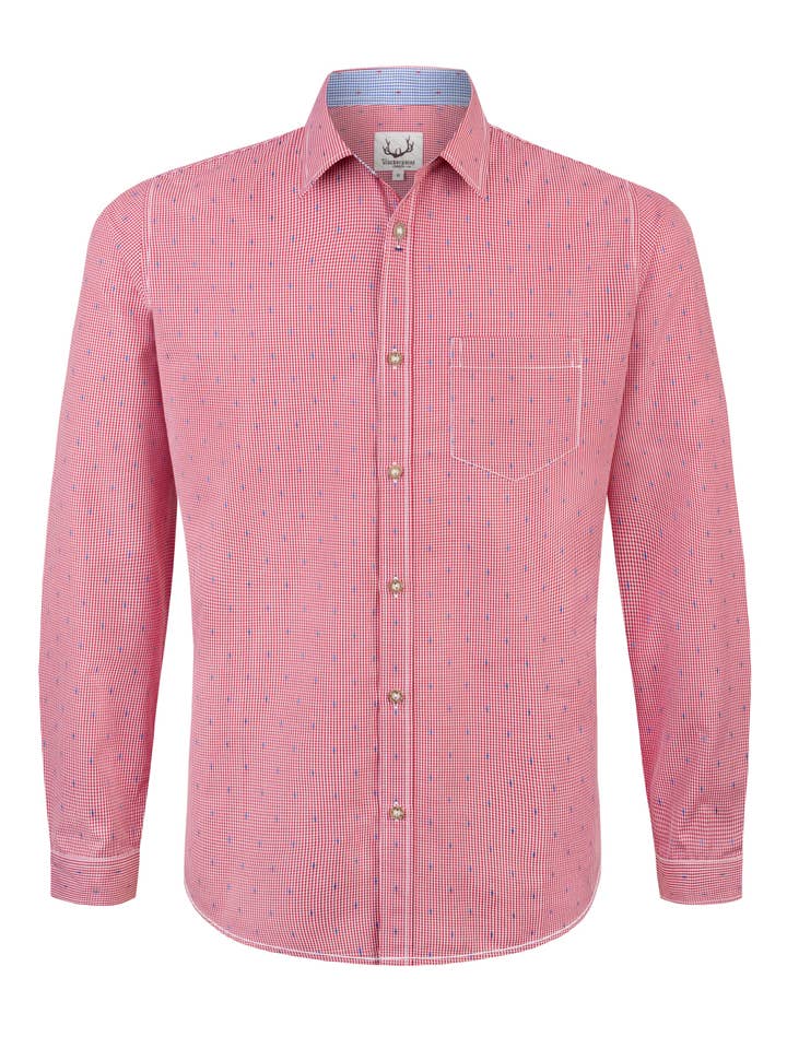 Stockerpoint - Wholesale Button Down Shirt - Men's - Shirt Raul