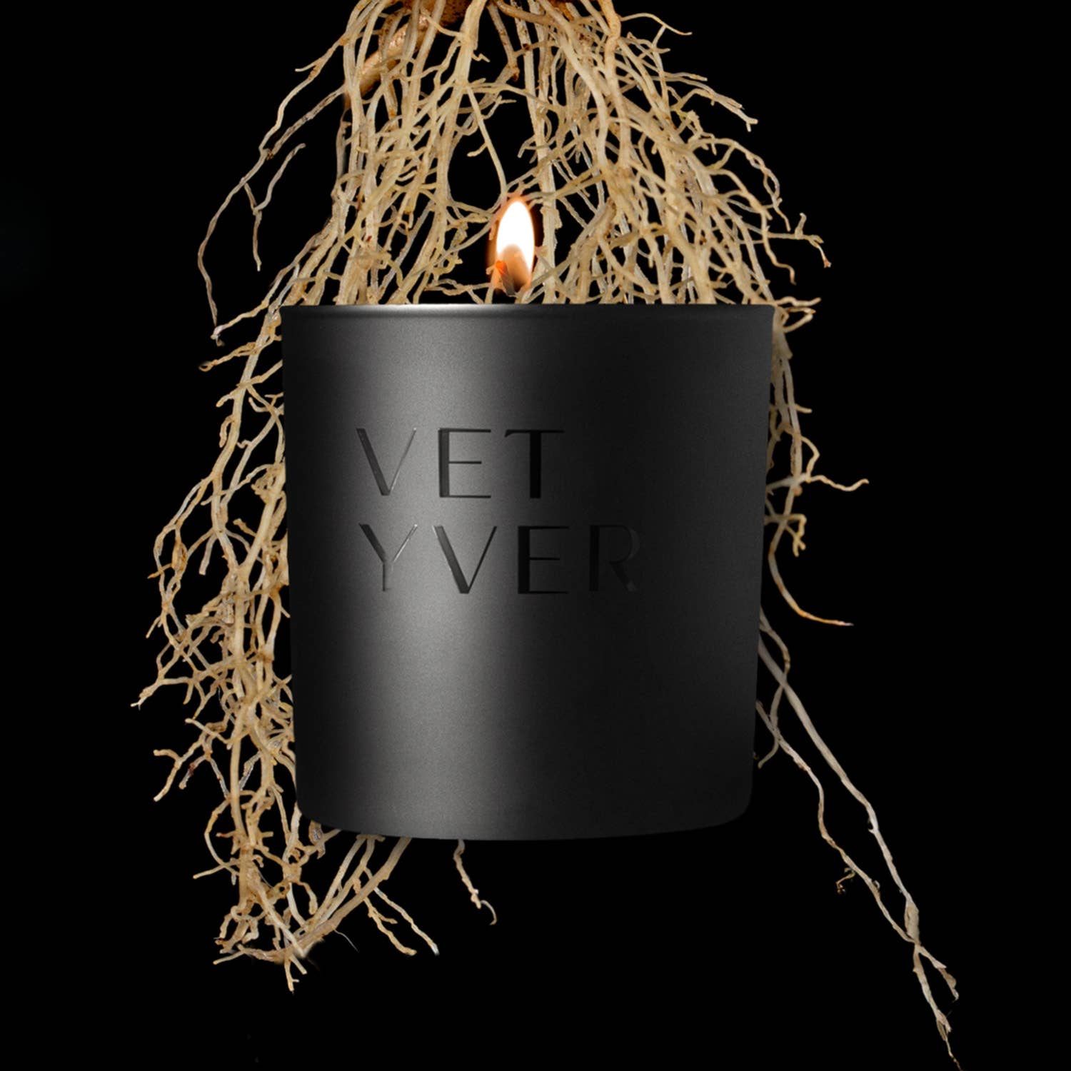 Studio Stockhome - Vente Bougie en bocal - Bougie Parfumée Vétiver | Soja Naturel, Noix de Coco, Cire d'Abeille1