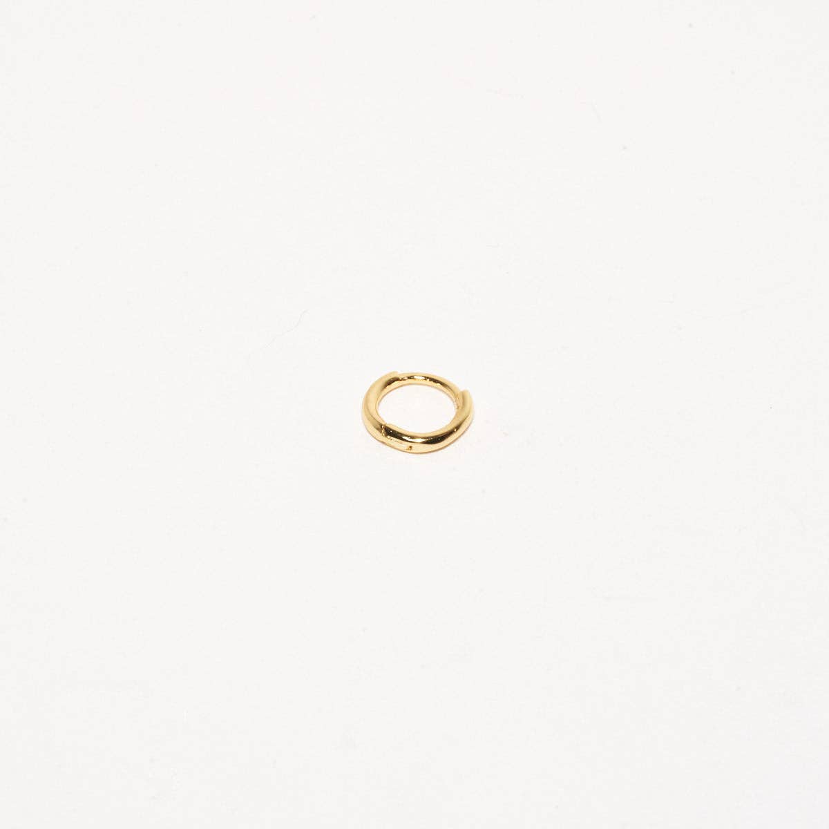 LEA Jewels - Wholesale Hoop Earrings - Essential Helix Hoops in Gold3