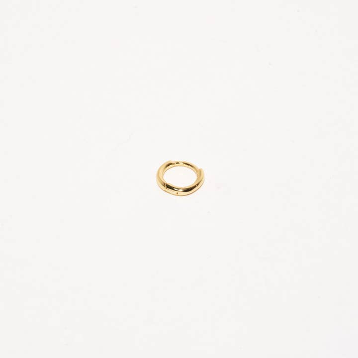 LEA Jewels - Wholesale Hoop Earrings - Essential Helix Hoops in Gold3