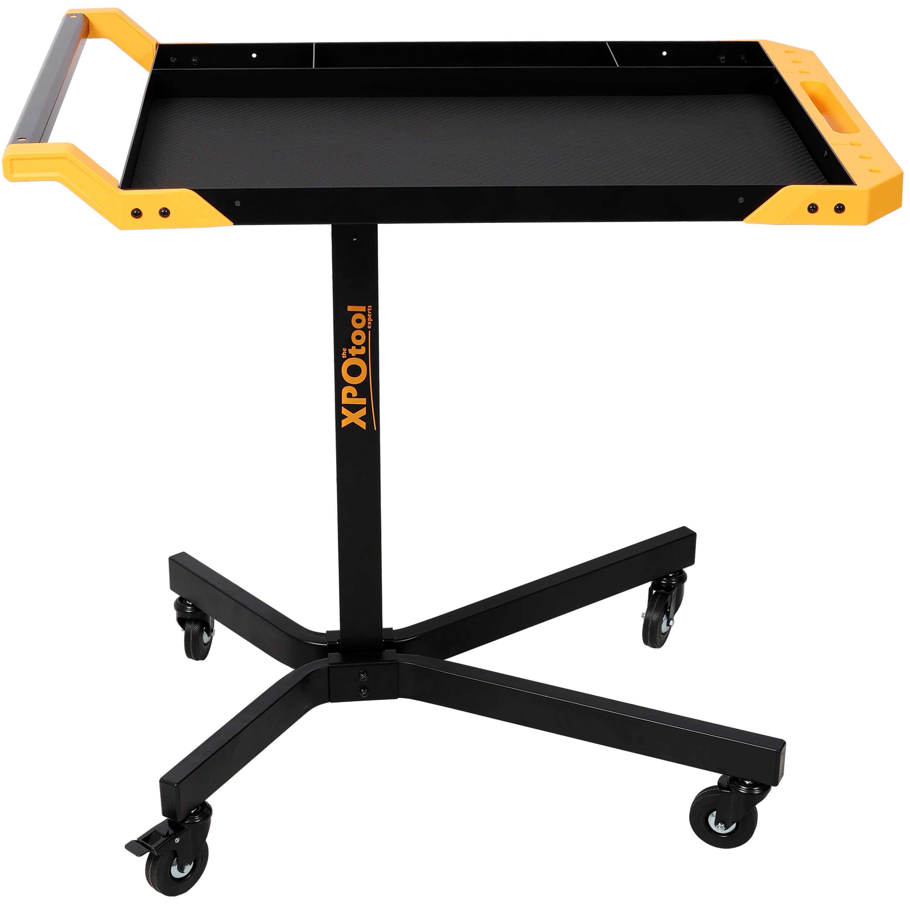 HOMYCASA DESIGN INC - Wholesale Tool Set - Adjustable Height Mobile Work Table Rolling Tool Tray Table4