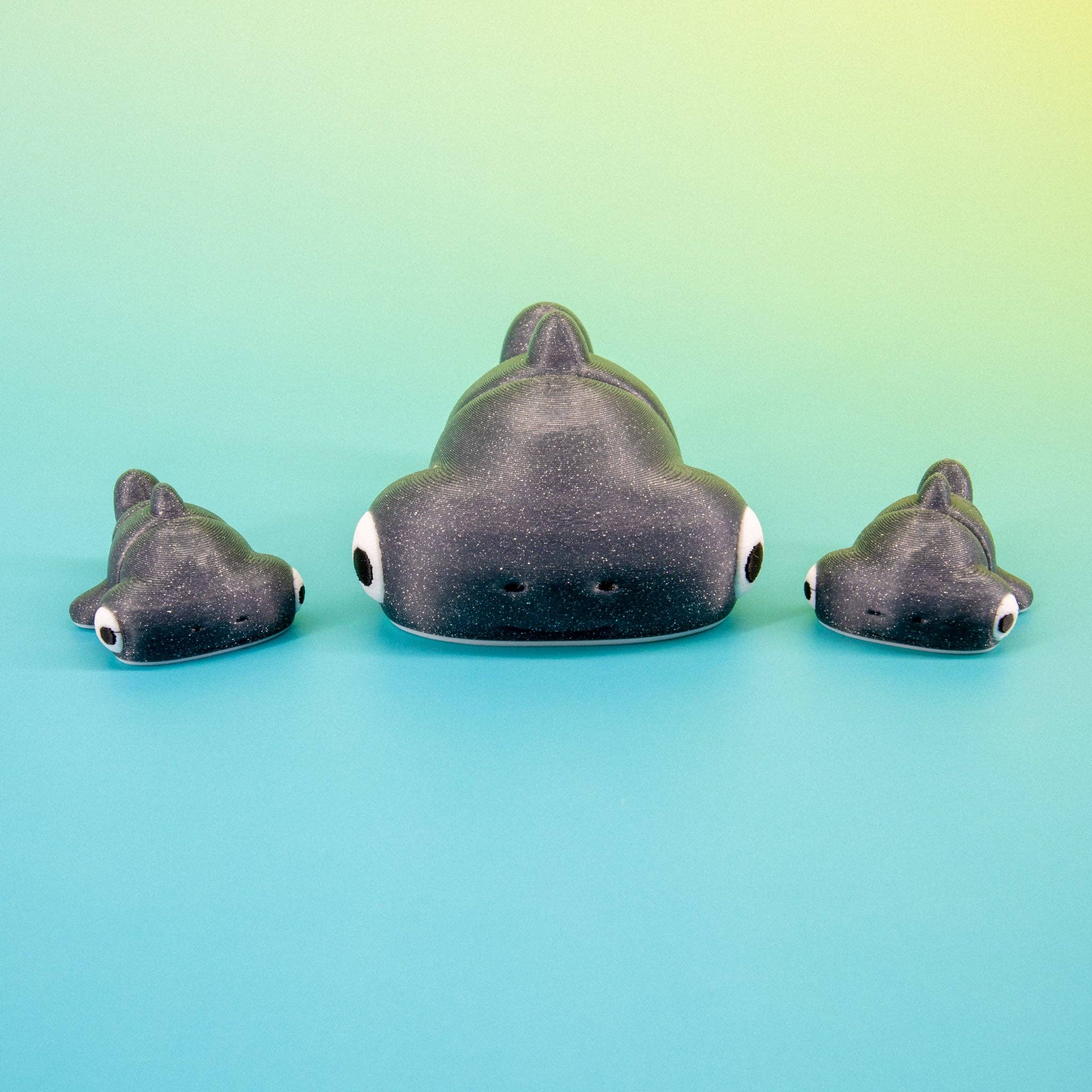 Super Fantastic - Wholesale Fidget Toy - Kids - Pocket Pal: Hammerhead Shark7