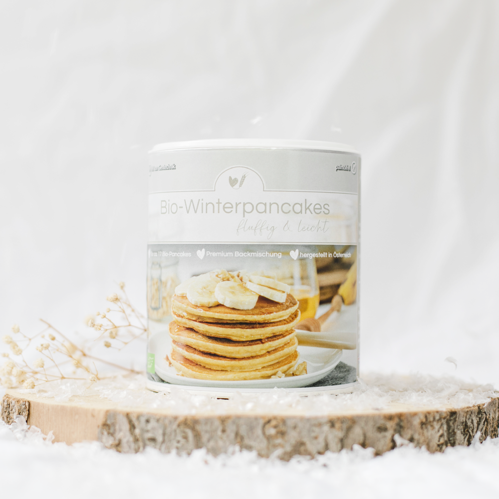 Bake Affair GmbH - Wholesale Cake Mix - Organic baking mix organic winter pancakes0