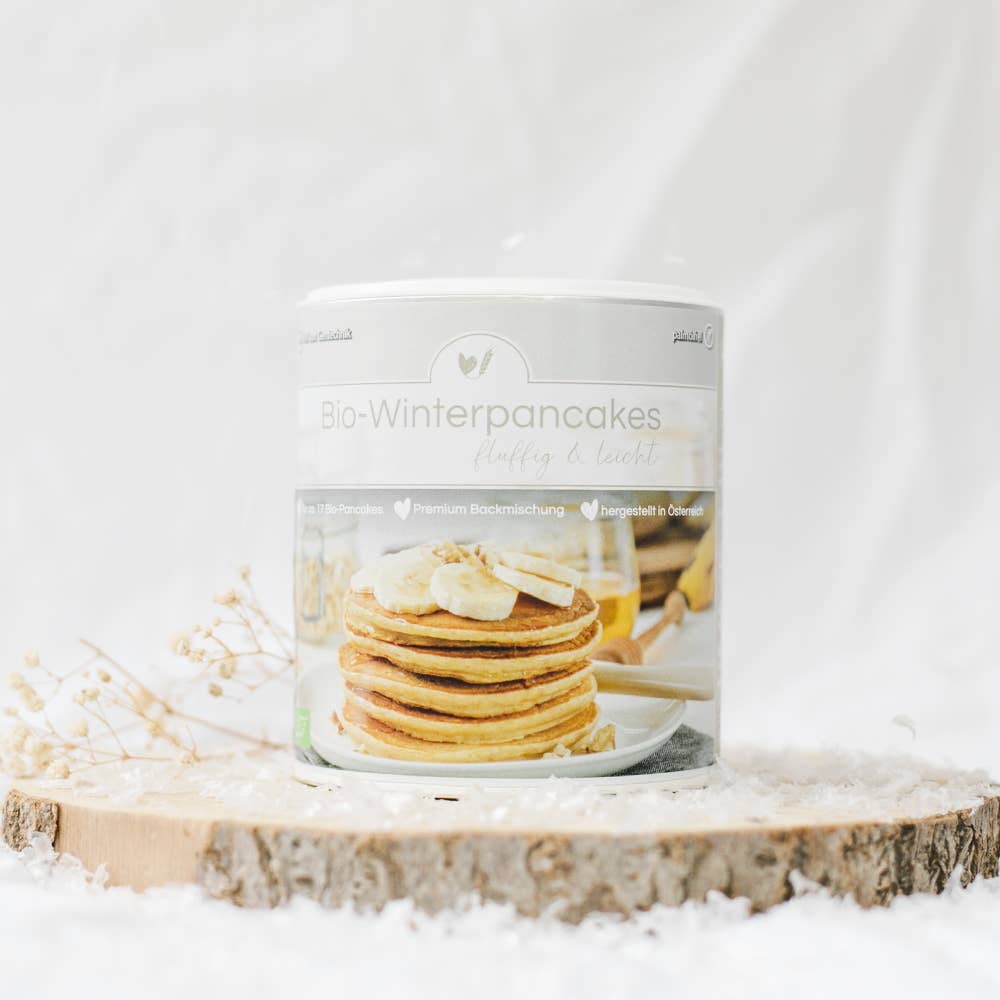 Bake Affair GmbH - Wholesale Cake Mix - Organic baking mix organic winter pancakes