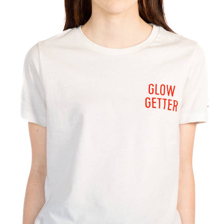 T-shirt femme | Chasseuse d'éclat pour la vente par Solubrae