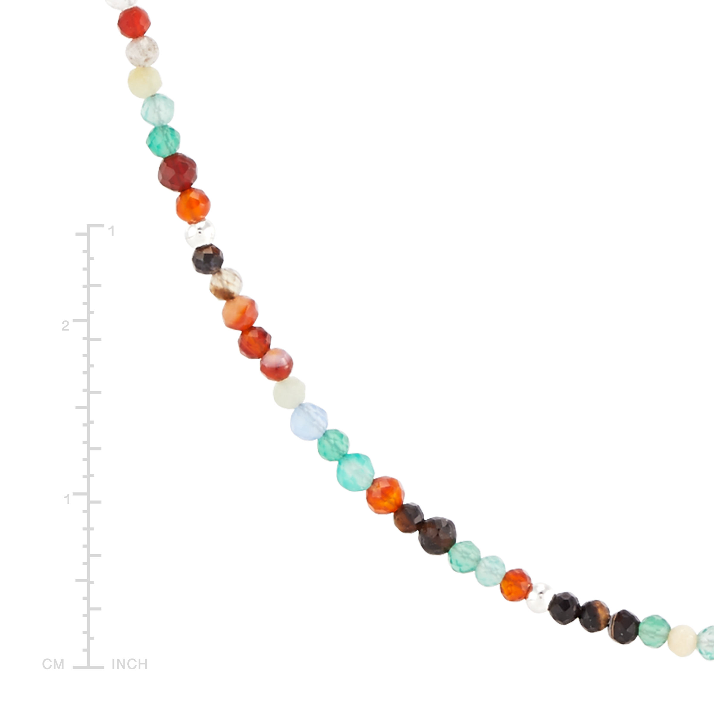 Silpada - Wholesale Beaded/Pearl Necklace - Silpada 'To Aspire' Sterling Silver Agate Bead Necklace8