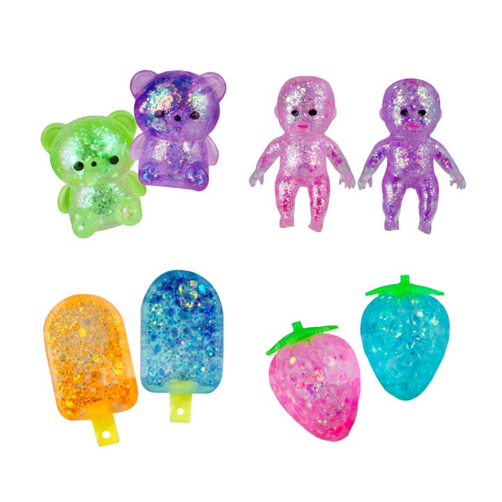 Orb Toys - Wholesale Fidget Toy - Kids - Sugar Swaps Twinsies2