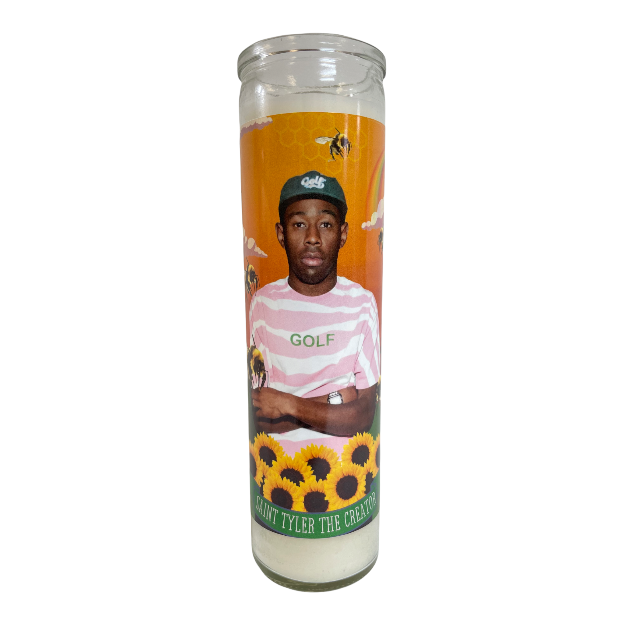 The Luminary and Co. - Vente Bougie votive - The Luminary Tyler The Creator Bougie d'autel1