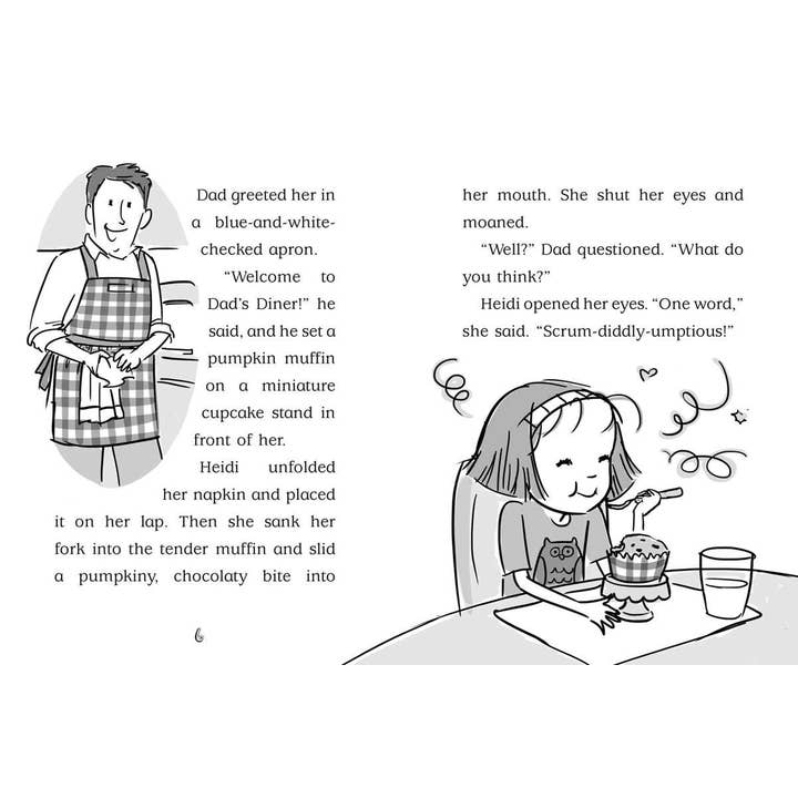 Simon & Schuster - Wholesale Book - Kids - Heidi Heckelbeck and the Never-Ending Day by Wanda Coven
