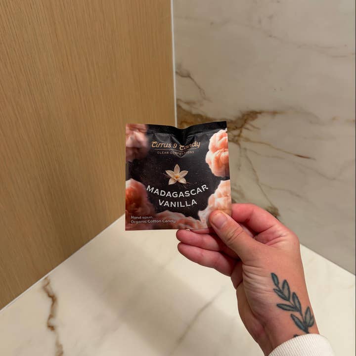 Mini Vanille de Madagascar pour la vente par Cirrus 9 Candy