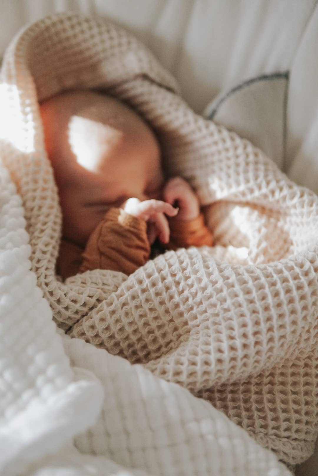 Stroller Society - Wholesale Receiving Blanket - Baby - Waffle Blankets - Baby Blankets - Baby Receiving Blankets8