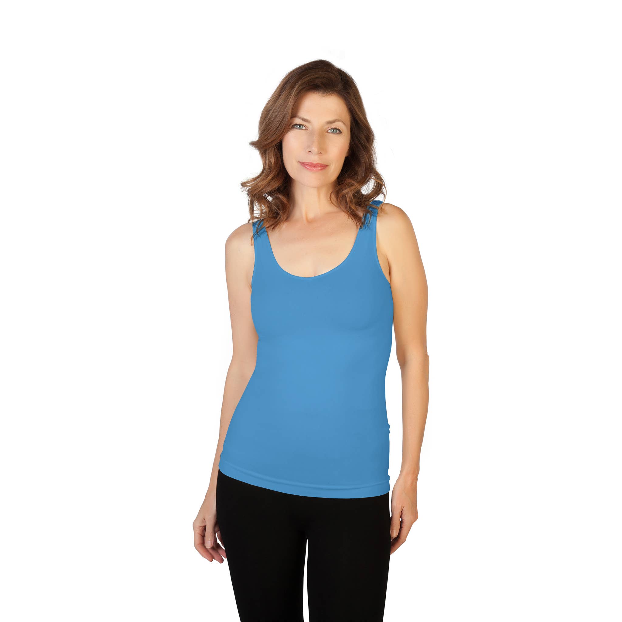 Skinnytees - Wholesale Tank Top - Women's - Basic Tank1