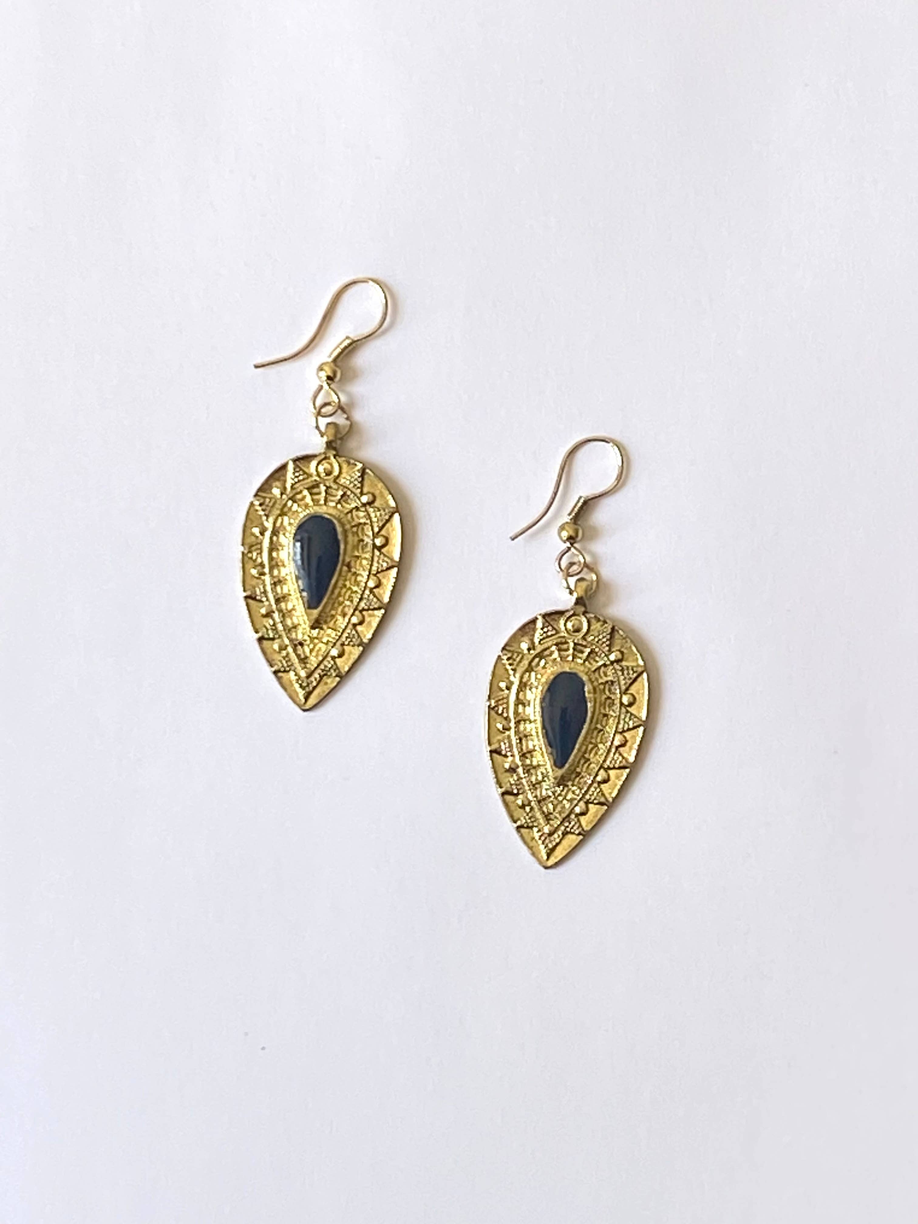 DIWALI PARIS - Wholesale Dangle Earrings - KURBAN EARRING1