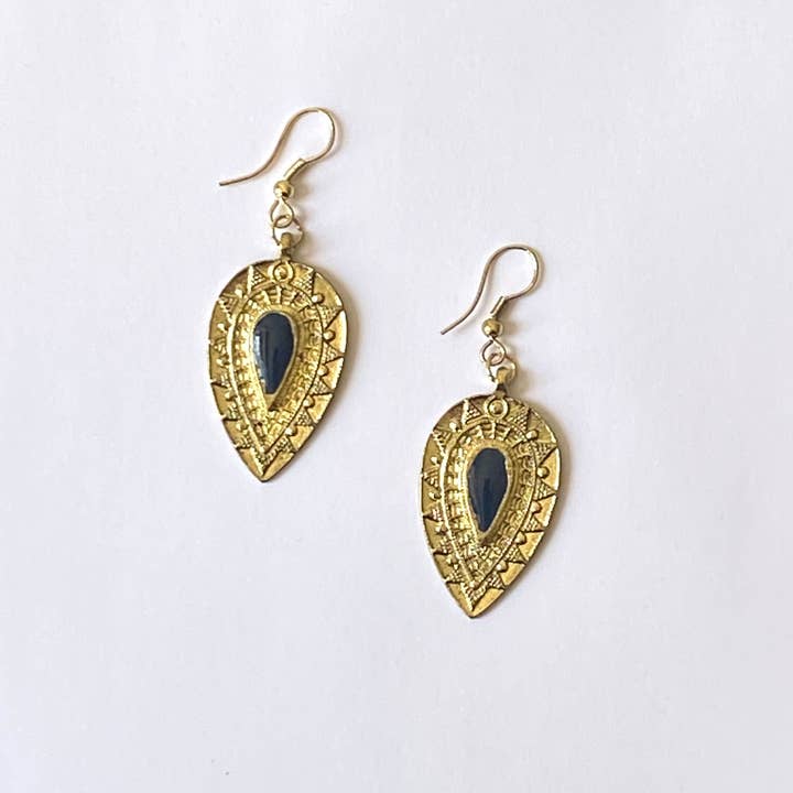 DIWALI PARIS - Wholesale Dangle Earrings - KURBAN EARRING1