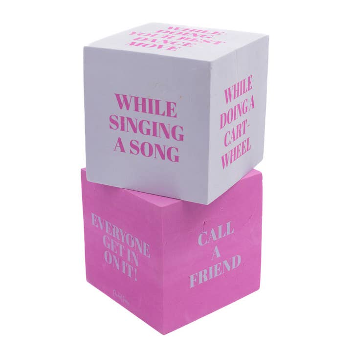 Packed Party - Wholesale Dice - Jumbo Party Yard Dice4