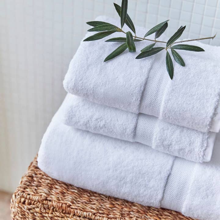 Torres Novas - Wholesale Bath Towel - Toalhas de Banho Almonda Brancas 500 Gsm6