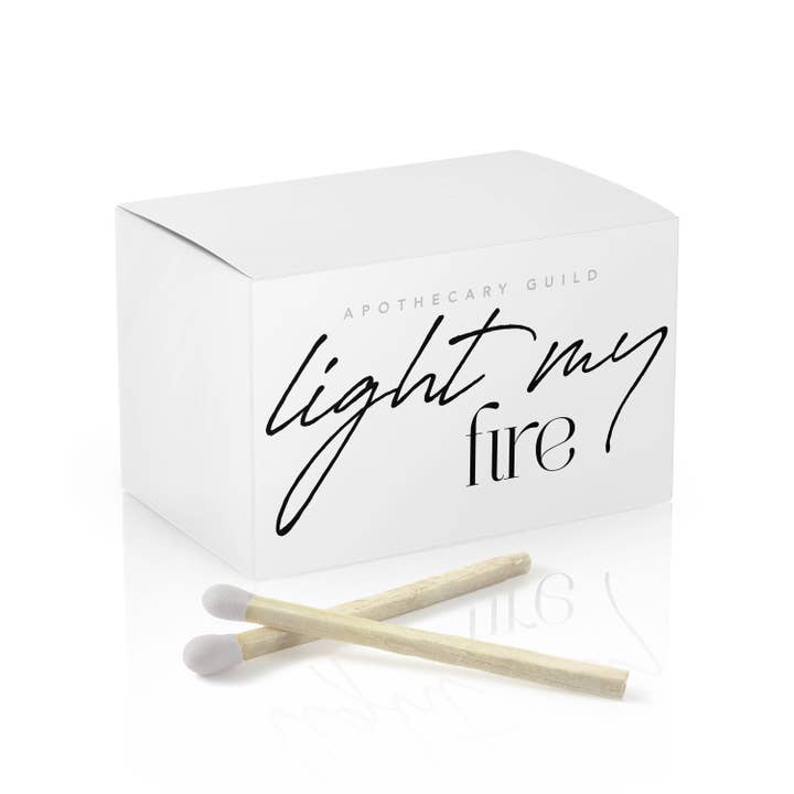 Zodax - Wholesale Matches - Light My Fire Matches - 150 Pack - Refill
