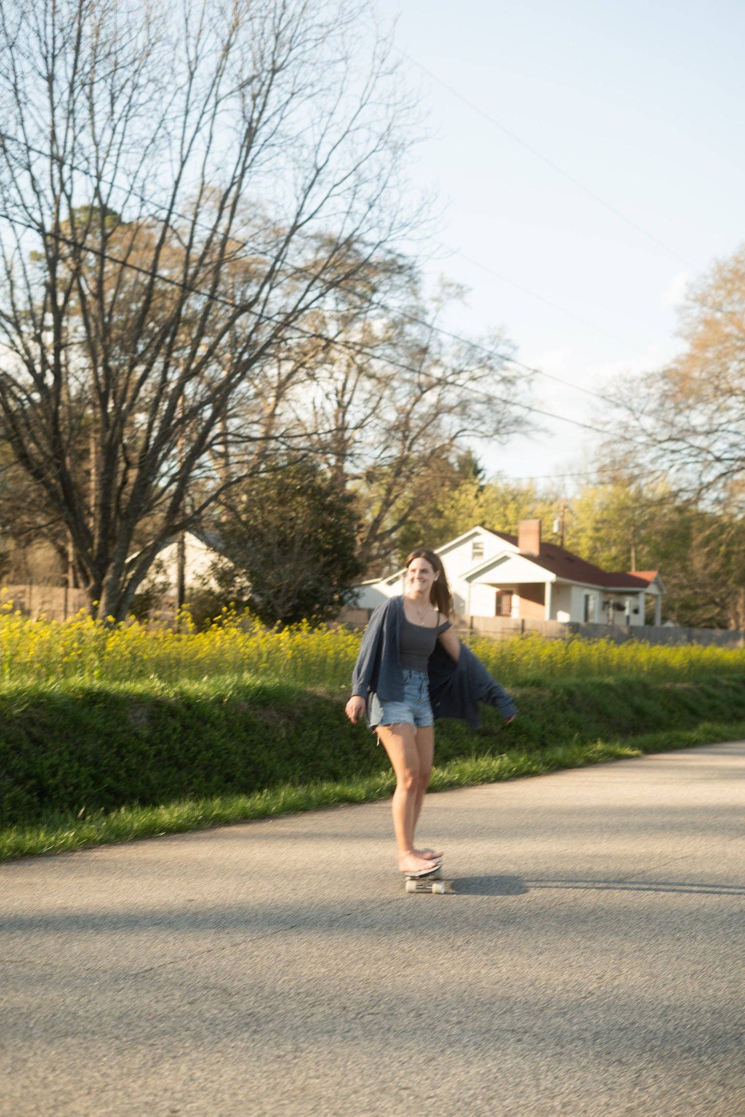 Beaten Path Co - Wholesale Skateboard - Beaten Path Co X Greenville Goods Cruiser4