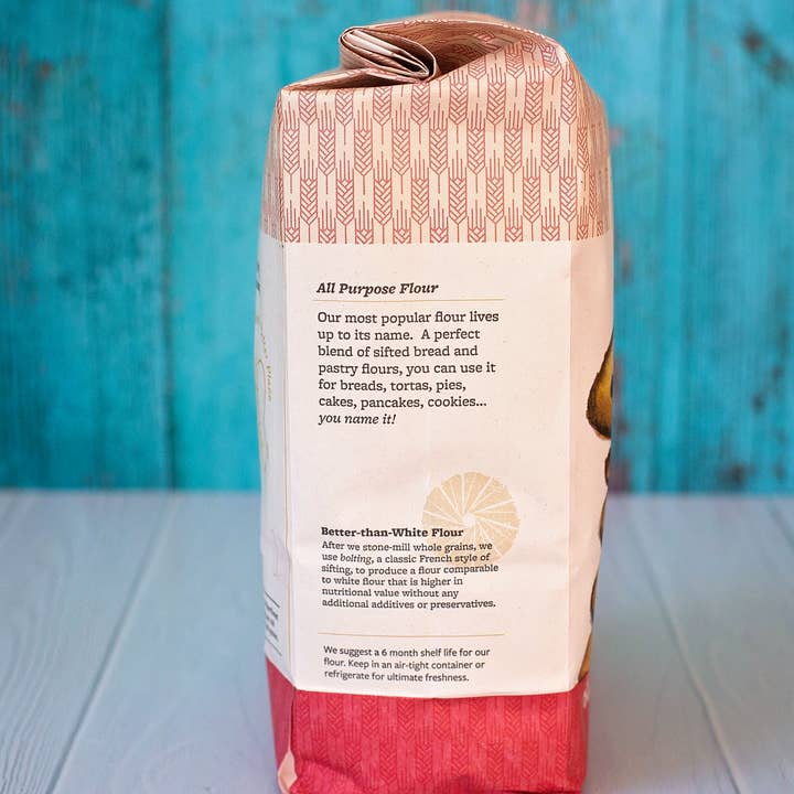 Ground Up - Wholesale Flour - All Purpose Flour