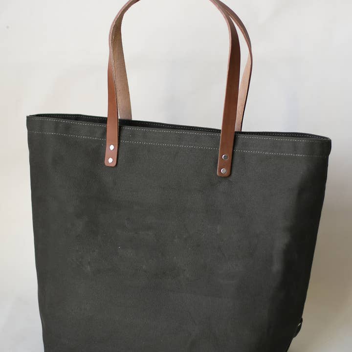 FORESTBOUND - Wholesale Tote Bag - Women's - Custom Canvas Essential Tote6