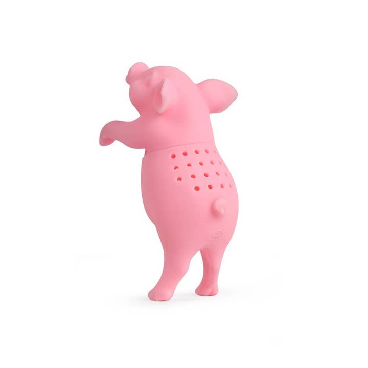 Fred & Friends - Wholesale Tea Strainer/Infuser - Hot Belly - Pig Tea Infuser1