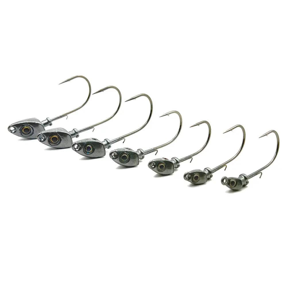 Bassdope Lures - Wholesale Sporting Accessories - Smack Swimbait Jig Head9