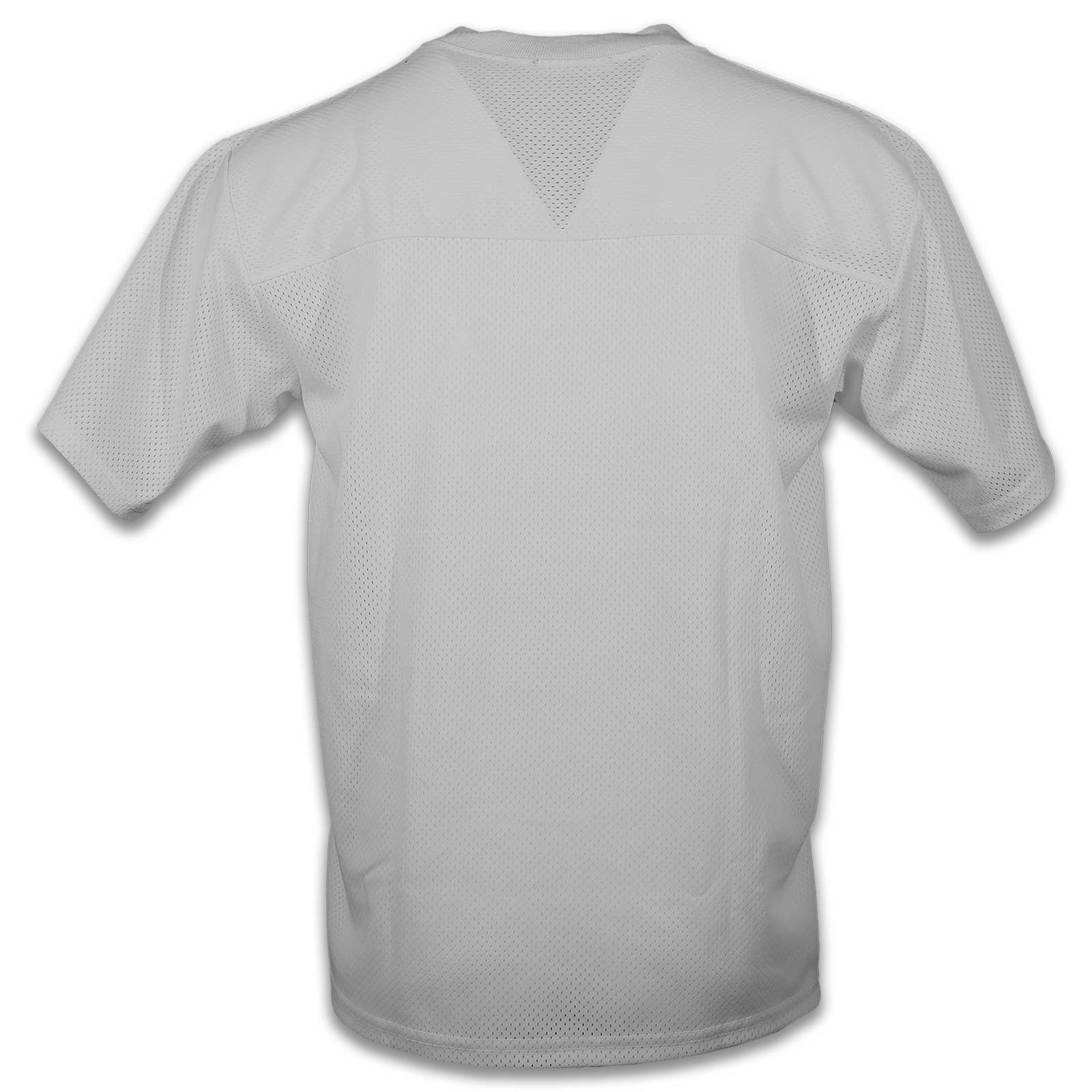 Lime Tree Clothing Inc. - Wholesale T-Shirt - Unisex - Football Jersey Heavyweight Mesh Hip Hop Baggy Style S-2XL5