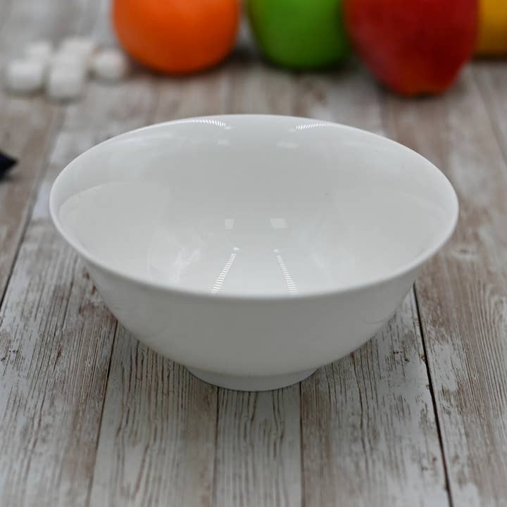 Bowl 6' Classic Porcelain for Home & Kitchen for wholesale by WILMAX USA