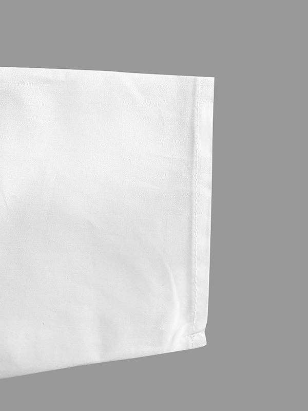 Plush Looks - Wholesale Tunic - Women's - Long Sleeves Loose Solid Color High Neck T-Shirts Tops7