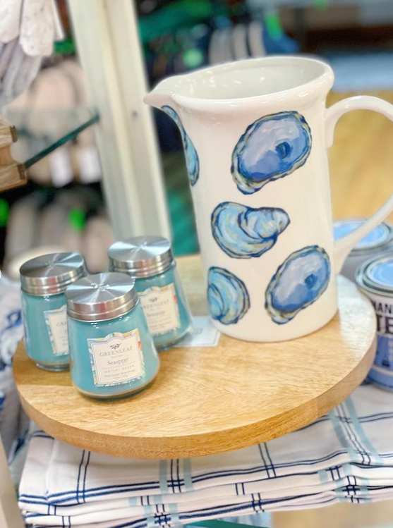 Shard at Home - Wholesale Pitcher - Oyster Pitcher9