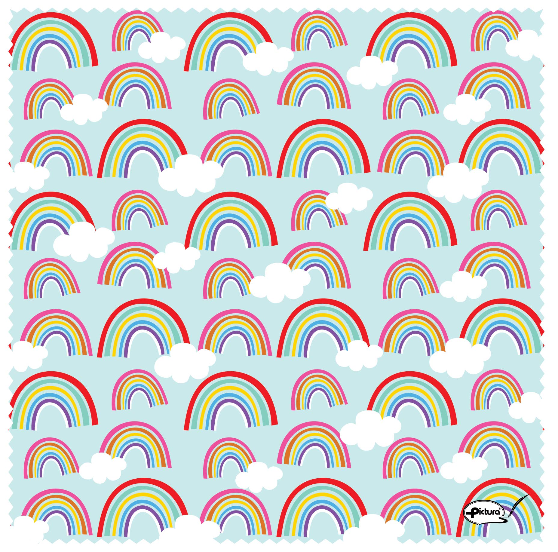 Party Partners - Wholesale Lens Cleaner - Rainbows Smart Cloth